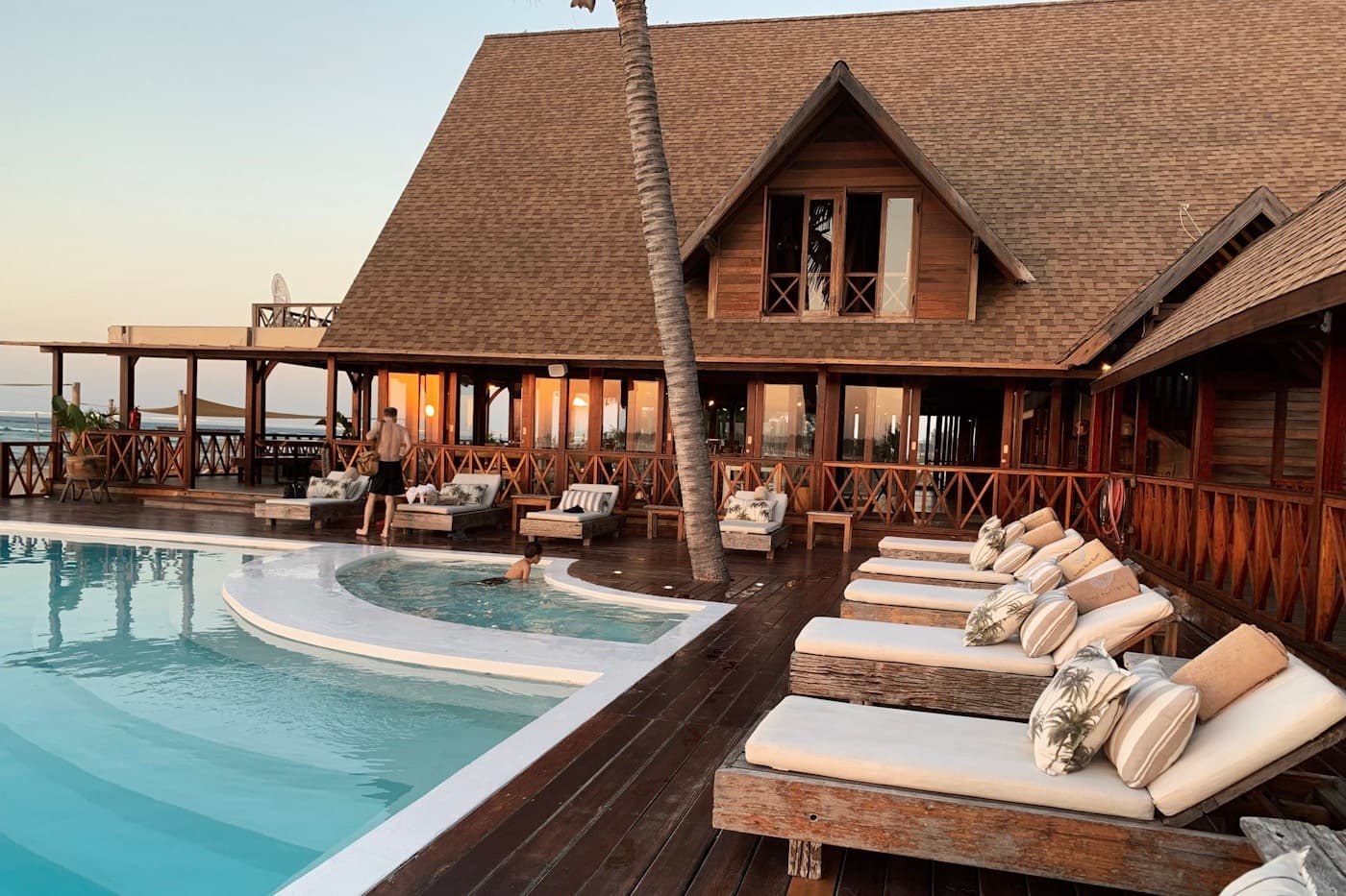 Commercial Pools